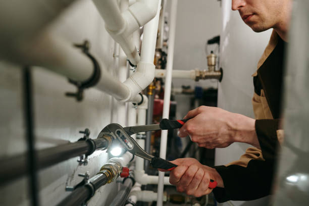 Best Leak Detection Services  in Anacoco, LA